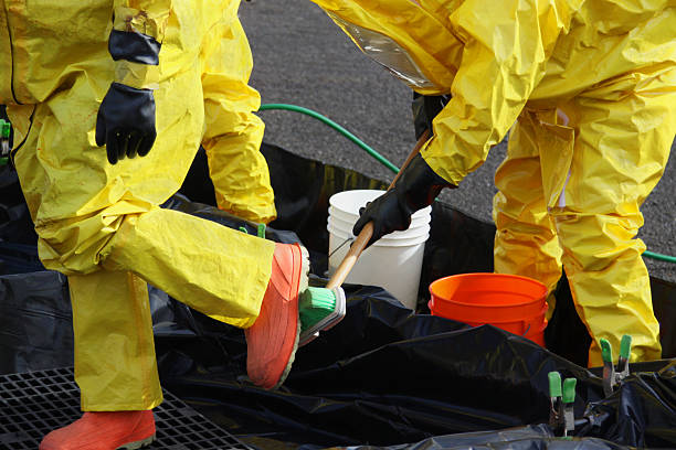Licensed Blood Cleanup service in Westville, IL - Biohazard Cleaners Modesto