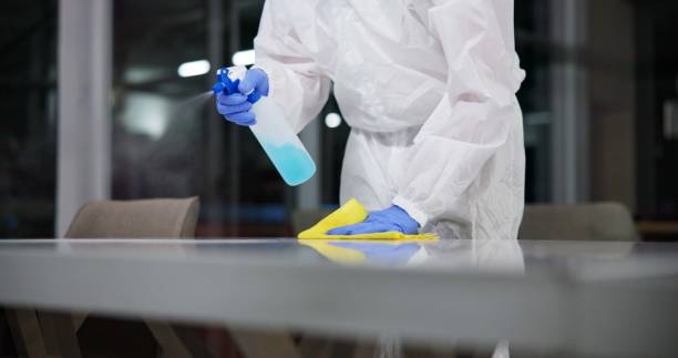 24/7 Emergency Blood Cleanup experts in Westville, IL
